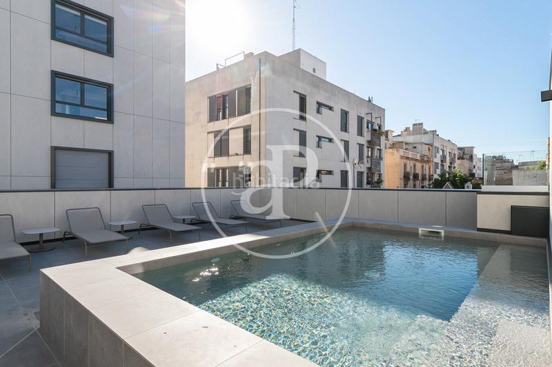 Foto 8f351335-0b5c-40b4-bb0e-66c30a952b5a. Miete etagenwohnung mit heizung pool in Poblenou Barcelona