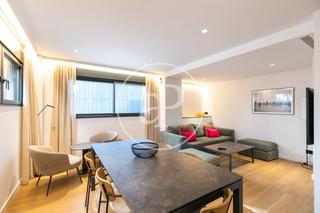 Rent Flat  Carrer de vidal i de valenciano. Piso de obra nueva en alquiler, frente al mar