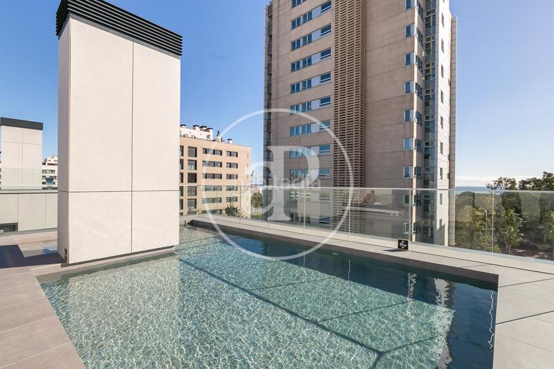 Foto 2c066b14-3a77-46f0-a6e1-9228f88e94c8. Affitto appartamento con riscaldamento piscina in Barcelona