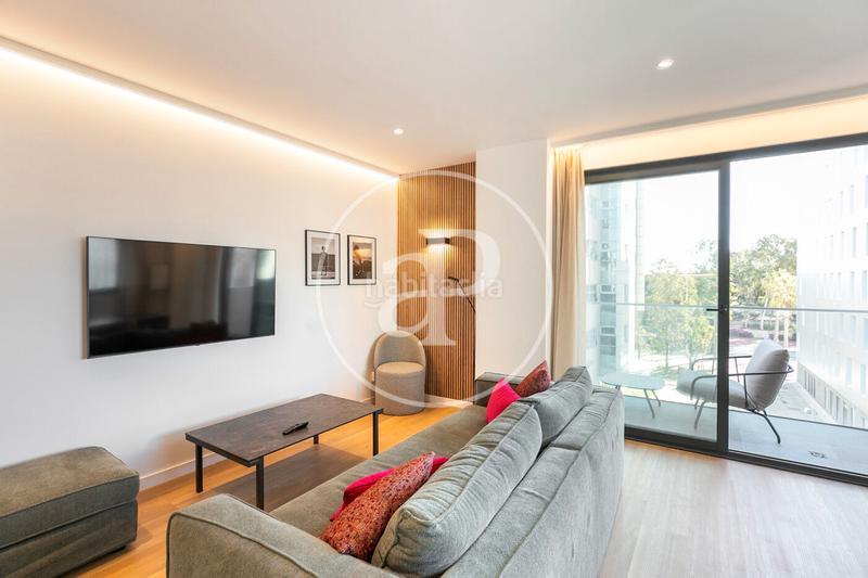 Foto 3f8765c6-9d79-428c-8844-a1275beb7cac. Affitto appartamento con riscaldamento piscina in Barcelona