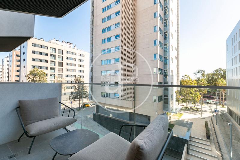 Foto 602444a5-5368-4310-aa30-e97feeb02203. Affitto appartamento con riscaldamento piscina in Barcelona