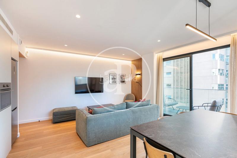 Foto b9661e08-bbe6-4b23-9bf3-3dbb00cf3404. Location appartement avec chauffage piscine dans Poblenou Barcelona