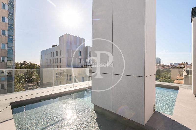 Foto 16cf08d7-b4fb-4bda-b386-4f29136fbeb0. Rent flat with heating pool in Poblenou Barcelona