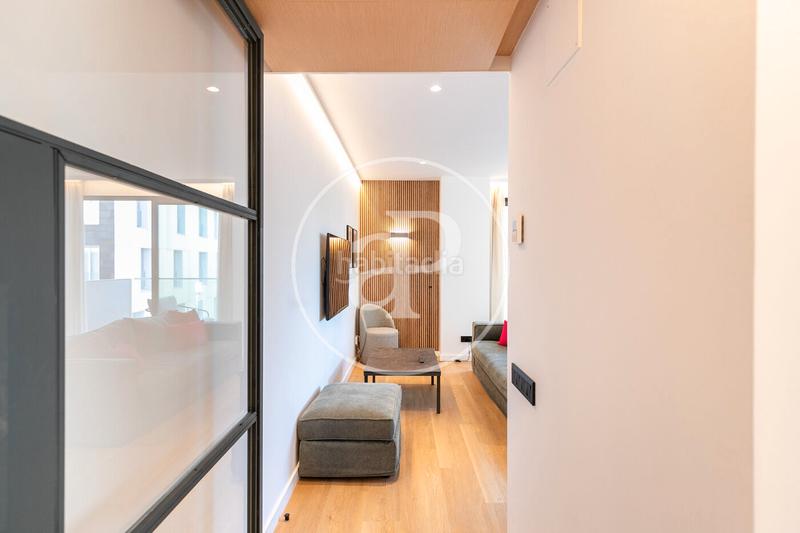 Foto 268601c7-7f58-4e00-aed5-0e0561702d8e. Rent flat with heating pool in Poblenou Barcelona