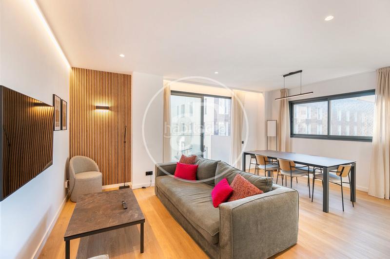 Foto 978bc2f4-94f3-4e17-ad89-551d5fb0a541. Rent flat with heating pool in Poblenou Barcelona