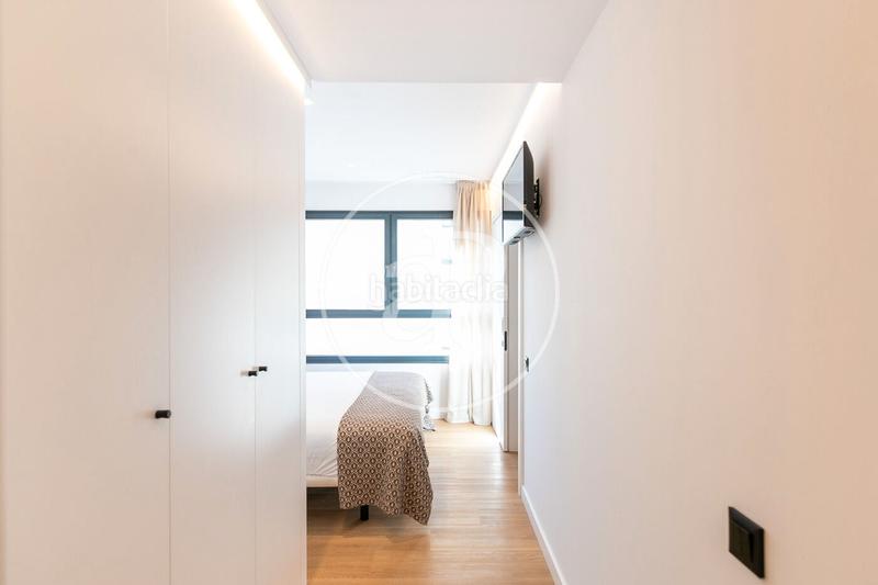 Foto bacabbfc-8756-4729-bb14-5b2ee9efe257. Rent flat with heating pool in Poblenou Barcelona