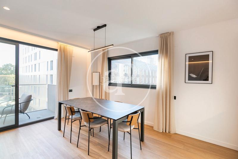 Foto c077fbcf-9773-4023-87e8-b0fe38d6568d. Rent flat with heating pool in Poblenou Barcelona