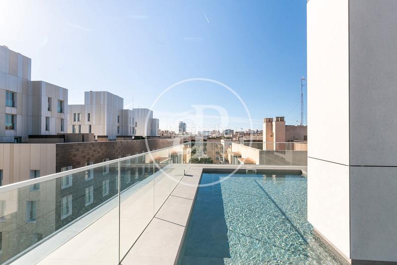 Foto cab845a4-4d07-4bf6-878e-4fc14c94f9b4. Rent flat with heating pool in Poblenou Barcelona