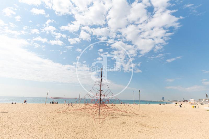 Foto 169b13e7-763a-4dbd-a009-d492a9fdd9c4. Rent flat with heating pool in Poblenou Barcelona