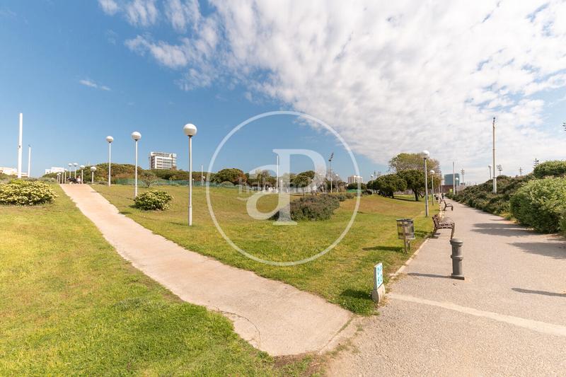 Foto 3d21fe11-8d61-4e5a-b84f-613410d94f71. Rent flat with heating pool in Poblenou Barcelona