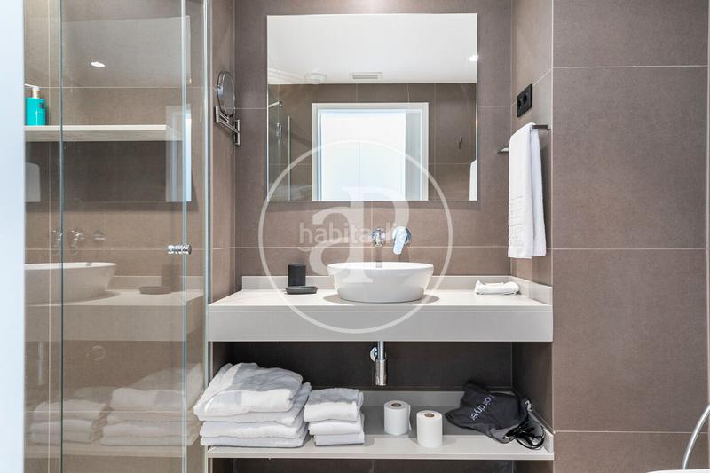 Foto a5cf20a0-47c6-4296-9cb0-d4053ec7c431. Rent flat with heating pool in Poblenou Barcelona