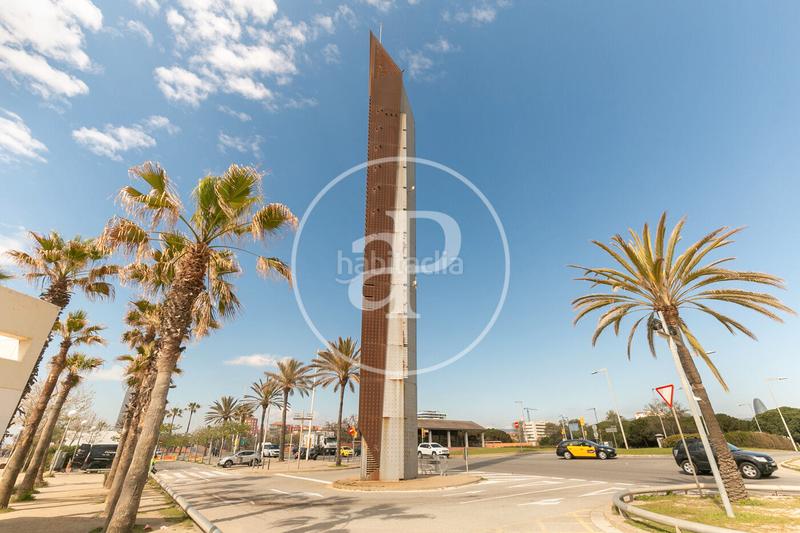 Foto bbbcb2dd-05b8-493f-8986-50a72f5289d4. Rent flat with heating pool in Poblenou Barcelona