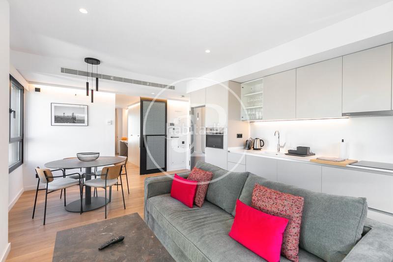 Foto c082653b-1335-4b15-983e-8d9eec921a29. Rent flat with heating pool in Poblenou Barcelona