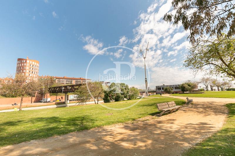 Foto c3e7bd5f-2947-4eda-88fc-dfc0ddc3a31a. Rent flat with heating pool in Poblenou Barcelona