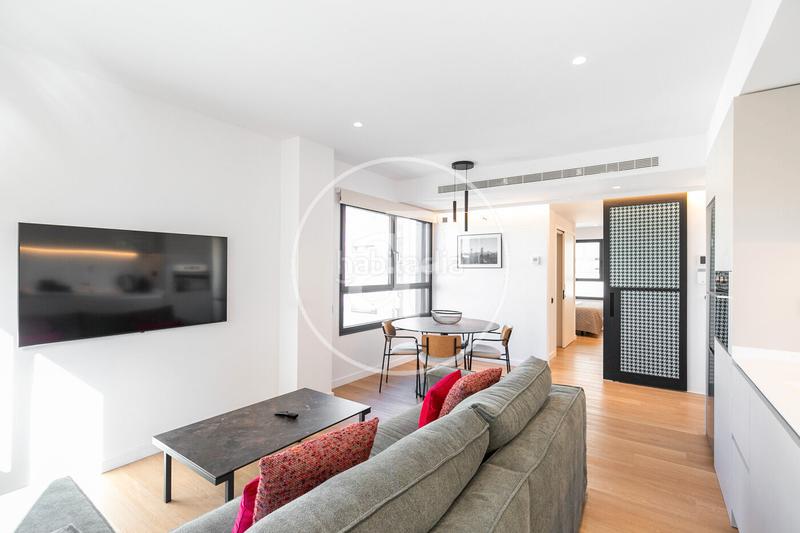 Foto c6fd0c52-b71c-41a0-b84d-1165bdc27372. Rent flat with heating pool in Poblenou Barcelona