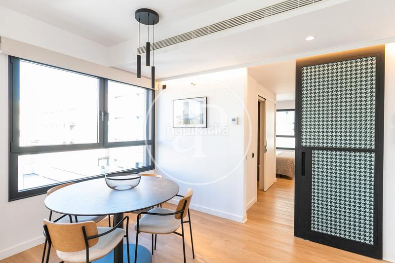 Foto fcb129de-7f6e-42cf-b14d-24ab771b7056. Rent flat with heating pool in Poblenou Barcelona