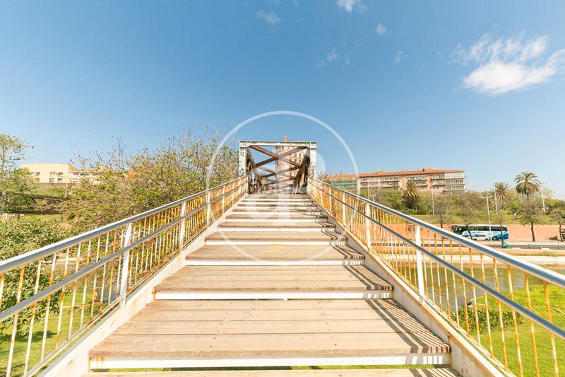 Foto fd608f3a-285f-446b-a321-aee1a72ed36d. Rent flat with heating pool in Poblenou Barcelona