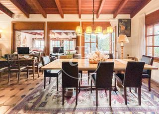 Haus  Cam� de puig codina. Casa en venta al pie del parque natural en matadepera