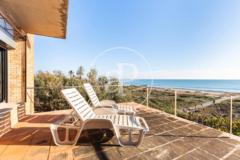 Foto fe0062ec-3c63-4795-8896-6c1f84f1334a. Casa con riscaldamento parcheggio in Corinto-Almardà Sagunt