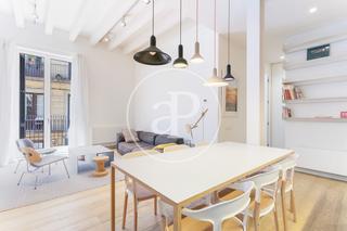 Location Appartement  Carrer de l'argenteria. Piso en alquiler en el born, barcelona