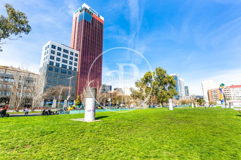 Foto 34e58a3a-2c5a-41c5-9545-4d5e360a059c. Alquiler piso  de obra nueva en alquiler en sants en Barcelona