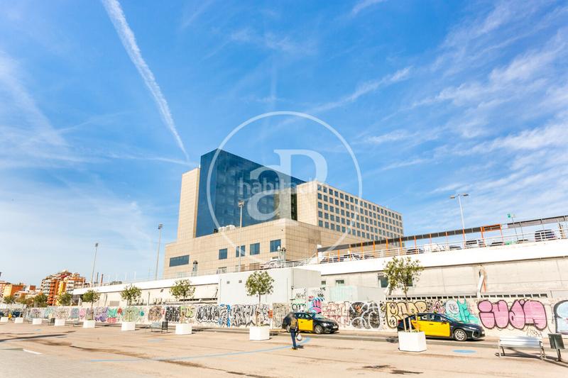 Foto 741dfe8c-9111-4387-97b4-dfc83517873d. Alquiler piso  de obra nueva en alquiler en sants en Barcelona