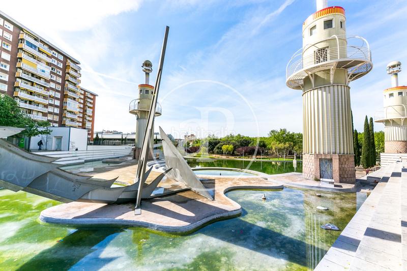 Foto 5dfadd20-3130-4a84-882d-8b63f6129a82. Location appartement avec chauffage dans Sants-Badal Barcelona