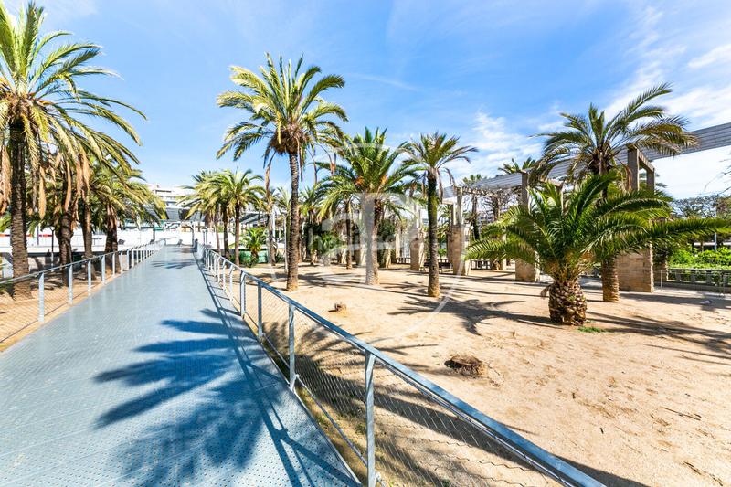 Foto 91353ef5-47f3-4a2e-9c93-4cce93163cb4. Location appartement avec chauffage dans Sants-Badal Barcelona