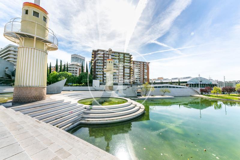 Foto 9fb71197-9a1a-4379-bfce-cd79458f2a38. Location appartement avec chauffage dans Sants-Badal Barcelona