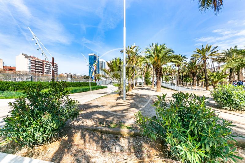 Foto f9e7505d-69d1-4300-ac9f-b355d938542d. Location appartement avec chauffage dans Sants-Badal Barcelona