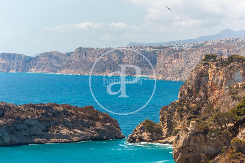Foto ad590fa0-2a34-4c2f-ab72-fe485b1f824e. Rent flat with heating parking in Montañar-El Arenal Xàbia