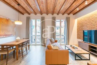 Location Appartement  Carrer de casp. Vivienda en alquiler en el ensanche derecho