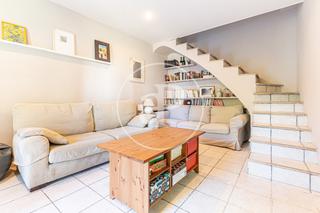 Location Appartement  Passeig tossal. Dúplex en alquiler en valldoreix con contrato temporal