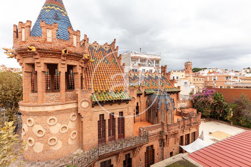 Foto 56c8377d-513d-4dfa-a680-533305744ab8. Casa a schiera con riscaldamento in Canet de Mar