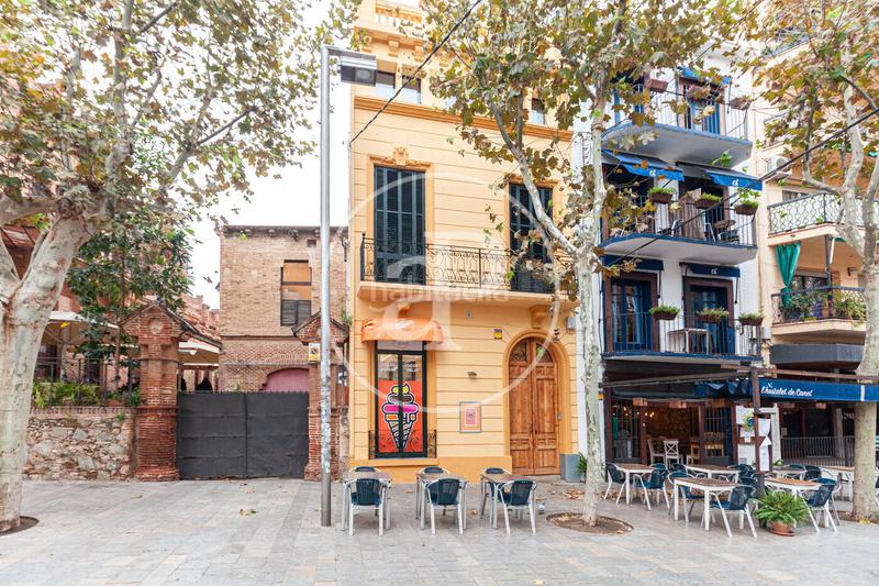 Foto 6a5c632c-9a4c-47cd-b1b6-925ae3fb0243. Casa a schiera con riscaldamento in Canet de Mar