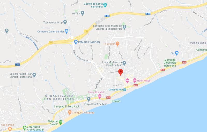 Foto 985a91a2-c50e-416f-a2ca-3db230f14456. Casa a schiera con riscaldamento in Canet de Mar