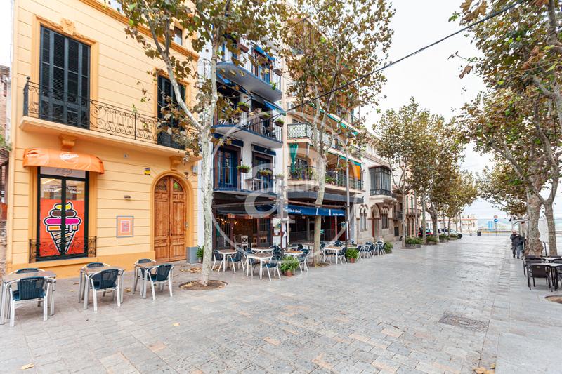 Foto bc0d4fa7-a3bb-4a3e-9abf-30beea31f178. Casa a schiera con riscaldamento in Canet de Mar