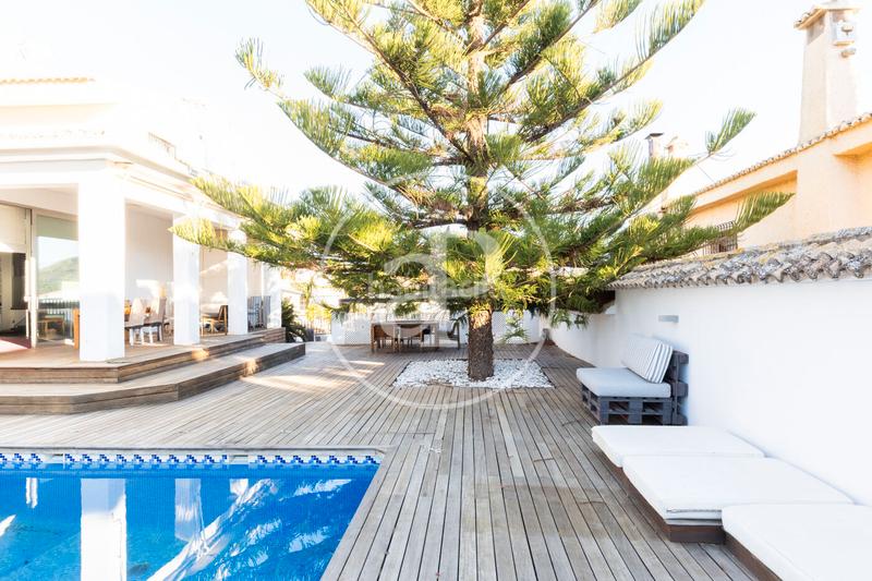 Foto 236c8e32-43ee-4ddc-b11b-d7d3b6d20012. House with heating parking pool in Corralet-Bonanza-Tres Rutas Náquera