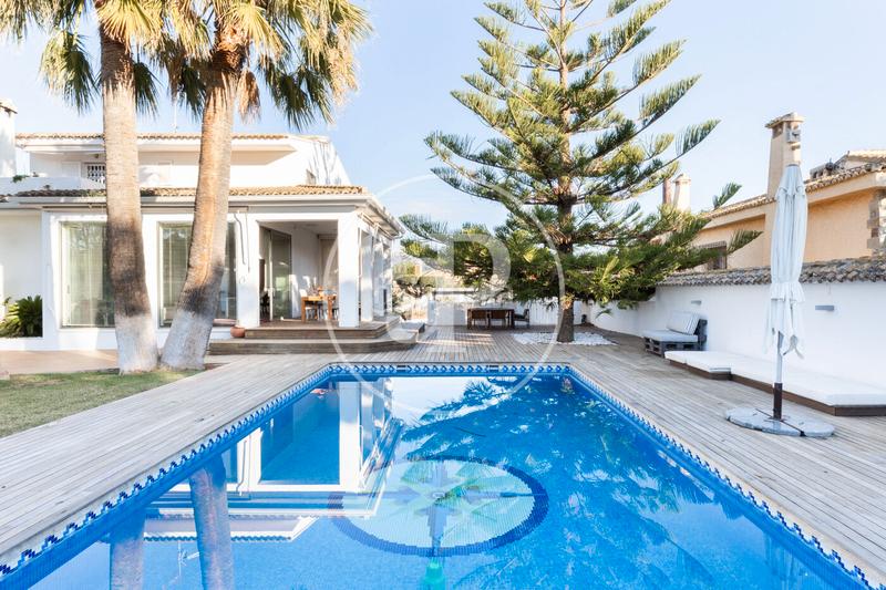 Foto 596923d8-696d-4bc3-8787-8e9e0f3b2991. House with heating parking pool in Corralet-Bonanza-Tres Rutas Náquera