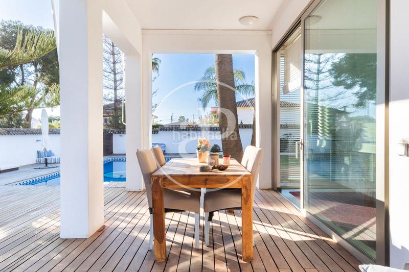 Foto 648e3834-36d8-4f7e-b225-817f3117947e. House with heating parking pool in Corralet-Bonanza-Tres Rutas Náquera