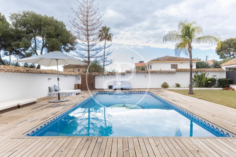 Foto 75b999d5-d6c7-4a44-bbe5-52ac0407c5f2. House with heating parking pool in Corralet-Bonanza-Tres Rutas Náquera