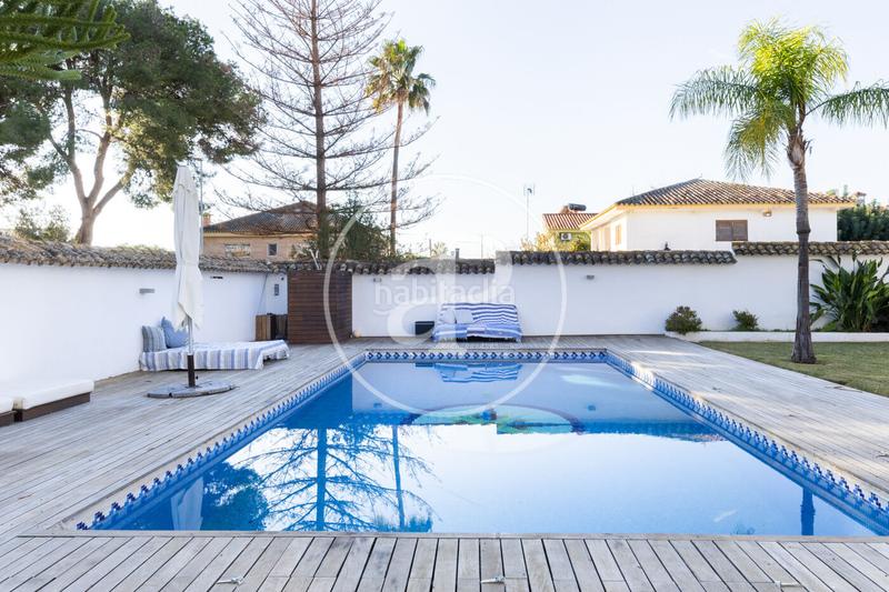 Foto 891d6a12-233e-4fb7-a891-d1a740357921. House with heating parking pool in Corralet-Bonanza-Tres Rutas Náquera