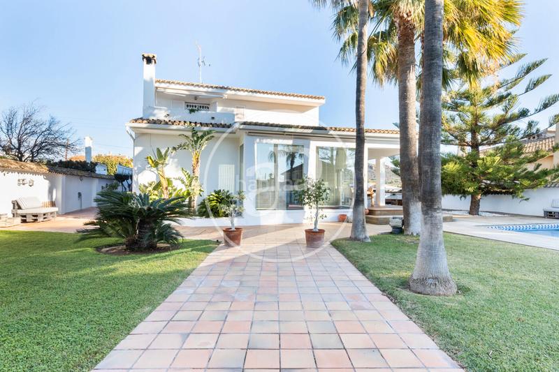 Foto 9ab7a6c7-9546-4d50-b6a1-d88446f1639b. House with heating parking pool in Corralet-Bonanza-Tres Rutas Náquera