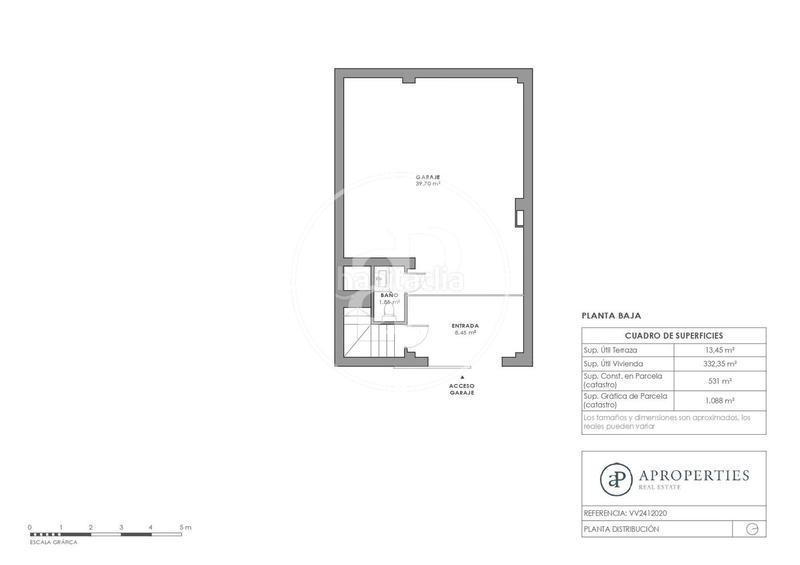 Foto d2fdc735-d3fb-49f6-a212-bb1d484b92f9. House with heating parking pool in Corralet-Bonanza-Tres Rutas Náquera