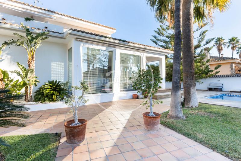 Foto d532ed32-c6e2-4b10-8fe9-0af90299a677. House with heating parking pool in Corralet-Bonanza-Tres Rutas Náquera