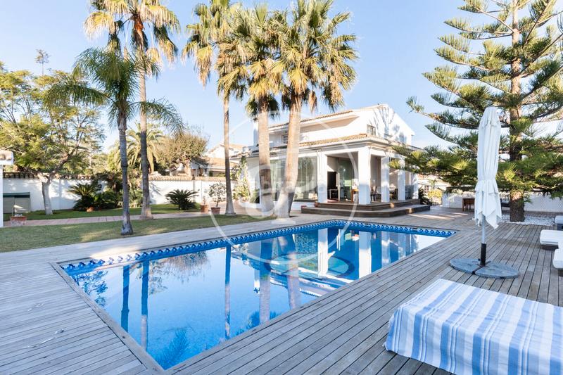 Foto e1eaa98d-89d8-4dab-a7e7-74a79f019743. House with heating parking pool in Corralet-Bonanza-Tres Rutas Náquera