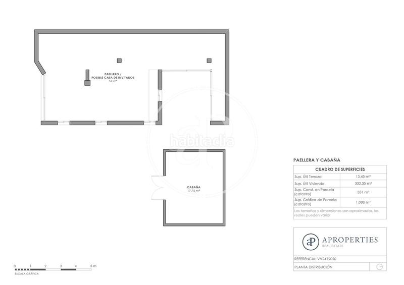 Foto eb81c027-9d93-4332-9757-79b8cd819cb5. House with heating parking pool in Corralet-Bonanza-Tres Rutas Náquera