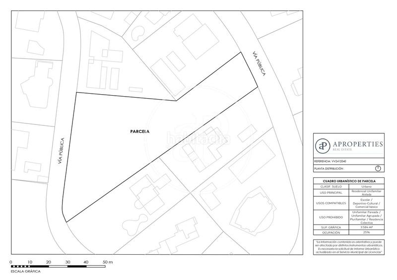 Foto a7bbf440-ae54-4771-bedf-9aa0ab4d9d86. Residential plot in Casas Verdes Paterna