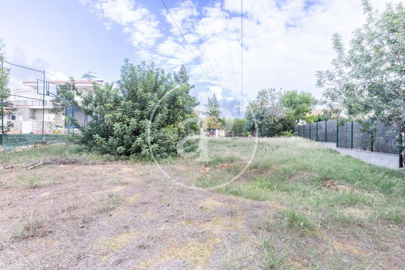 Foto f7dc427f-283a-4f34-aab8-c2ba8e53fbdc. Residential plot in Casas Verdes Paterna