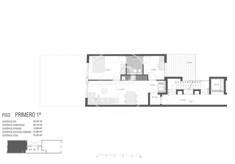 Foto 1d05ce9b-2fd3-4339-97a6-dbd99be97f15. Etagenwohnung mit heizung in Poblenou Barcelona
